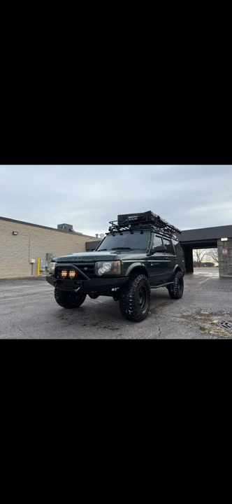 2004 Land Rover Discovery 2nd Gen - Image 5 of 12