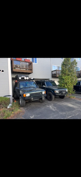 2004 Land Rover Discovery 2nd Gen - Image 3 of 12