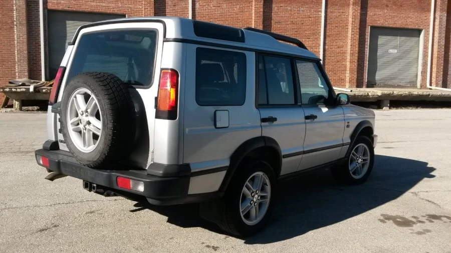2004 Land Rover Discovery 2nd Gen - Image 2 of 2