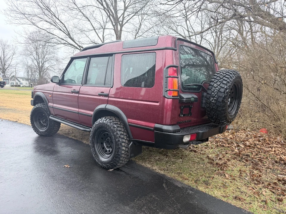 2004 Land Rover Discovery 2nd Gen - Image 5 of 21