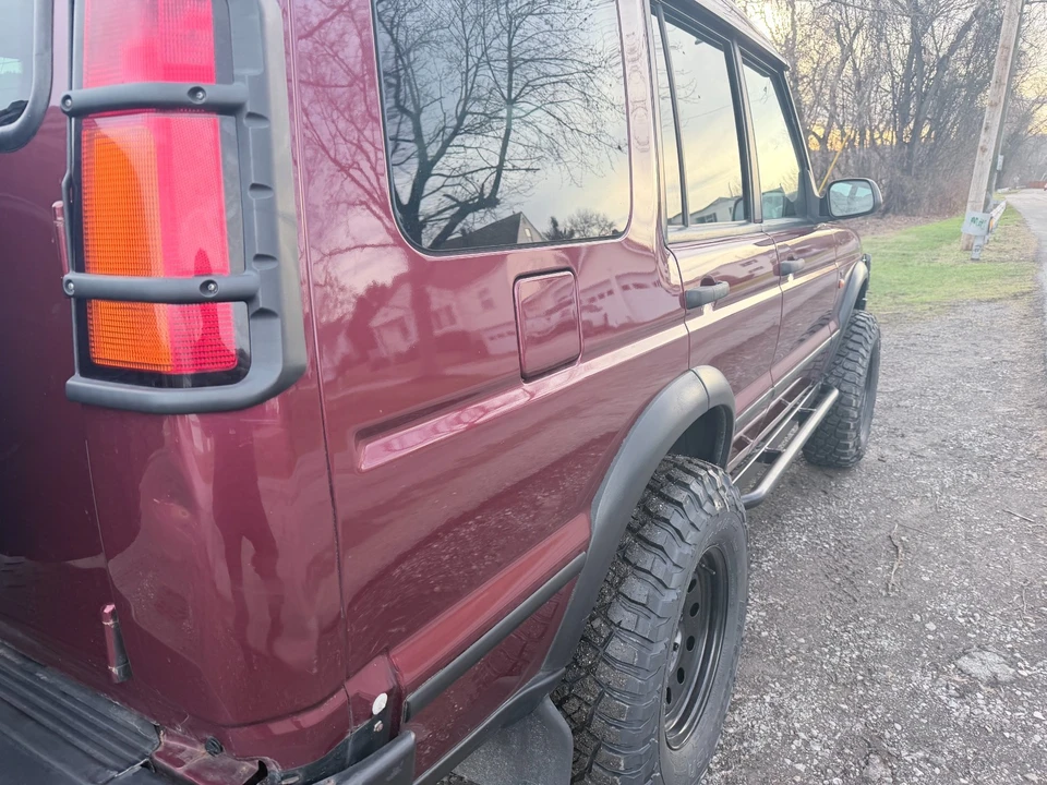 2004 Land Rover Discovery 2nd Gen - Image 9 of 21