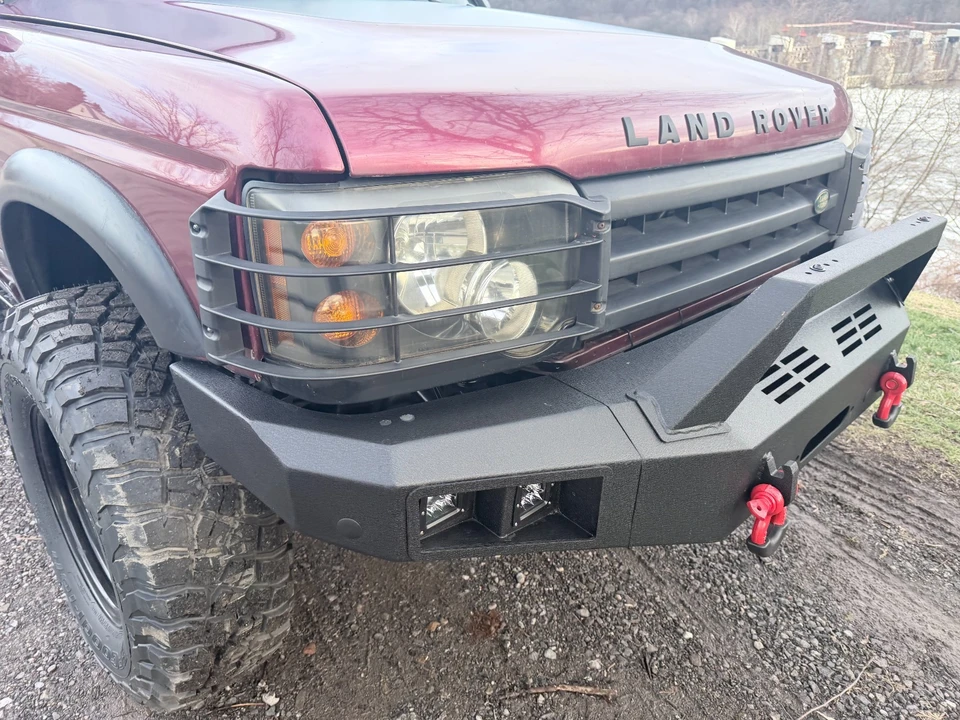2004 Land Rover Discovery 2nd Gen - Image 12 of 21