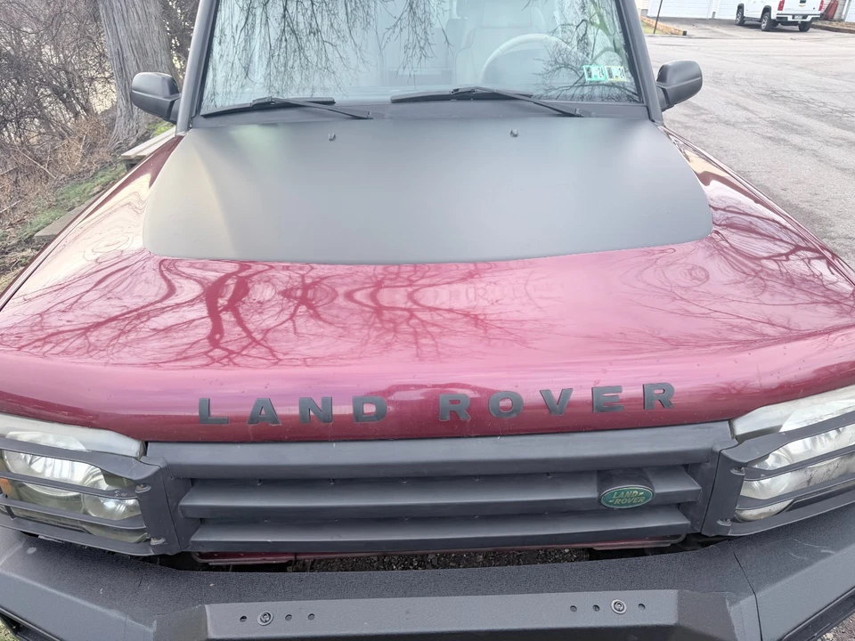 2004 Land Rover Discovery 2nd Gen - Image 8 of 21