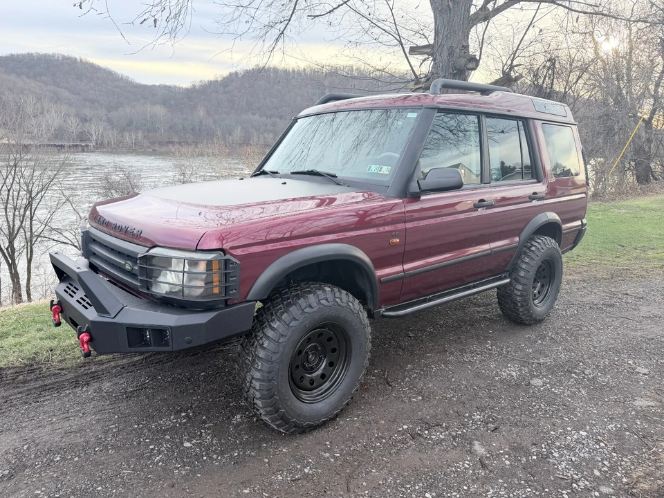 2004 Land Rover Discovery 2nd Gen - Image 3 of 21