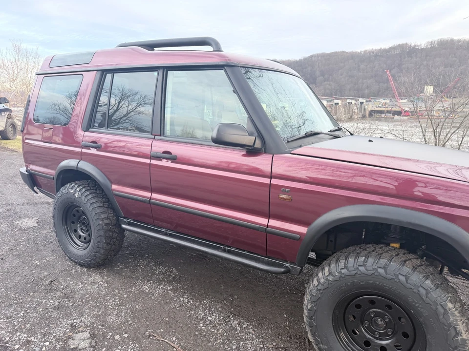 2004 Land Rover Discovery 2nd Gen - Image 11 of 21