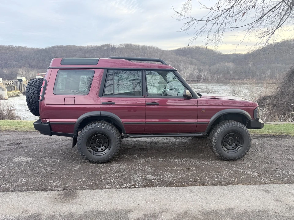 2004 Land Rover Discovery 2nd Gen - Image 10 of 21