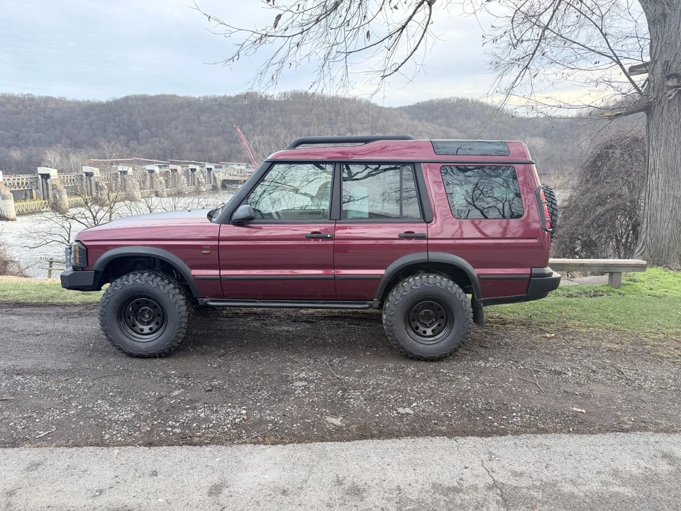 2004 Land Rover Discovery 2nd Gen - Image 2 of 21