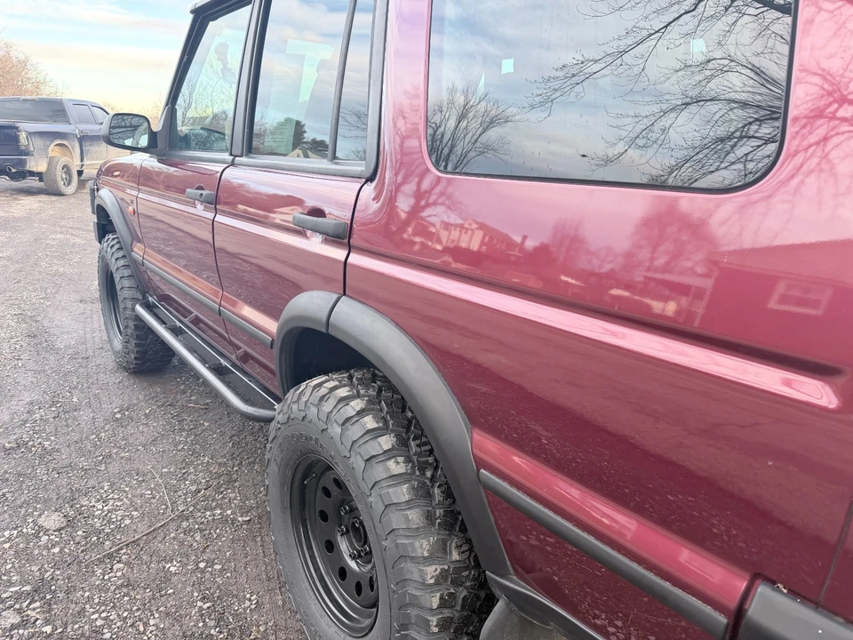 2004 Land Rover Discovery 2nd Gen - Image 6 of 21