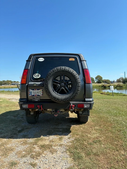 2004 Land Rover Discovery 2nd Gen - Image 4 of 21