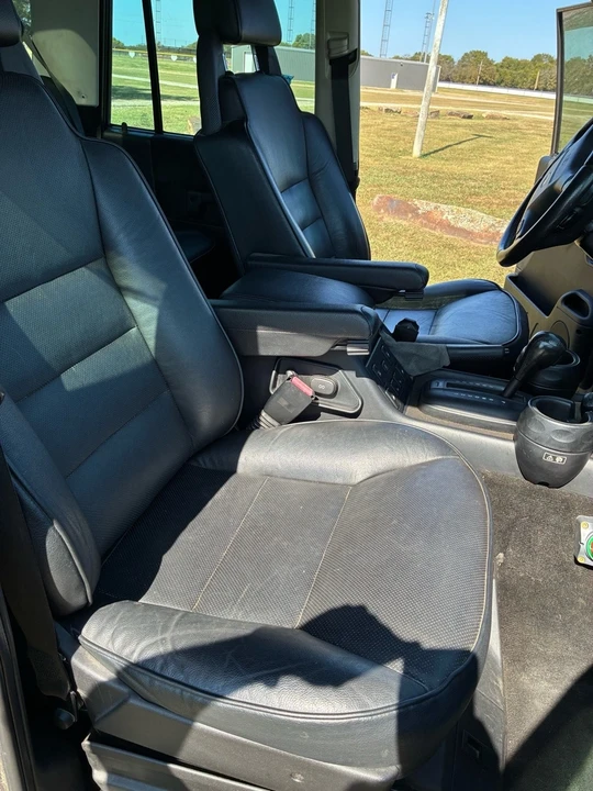 2004 Land Rover Discovery 2nd Gen - Image 8 of 21