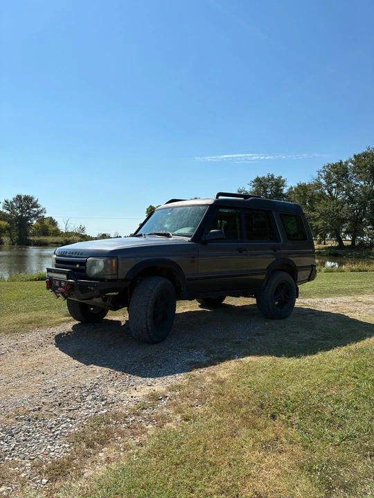 2004 Land Rover Discovery 2nd Gen - Image 5 of 21
