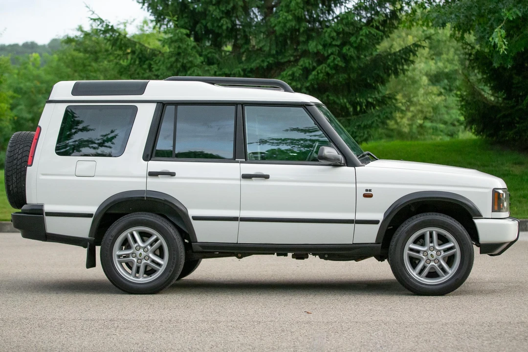2004 Land Rover Discovery 2nd Gen - Image 3 of 31