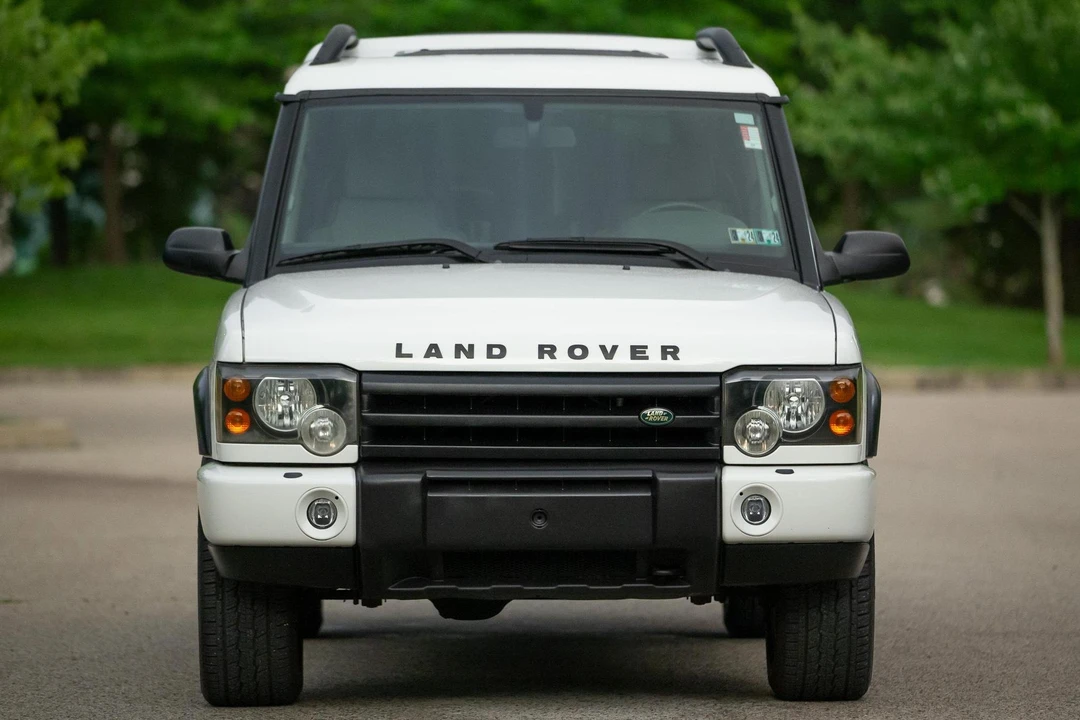 2004 Land Rover Discovery 2nd Gen - Image 2 of 31