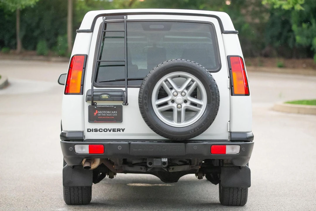 2004 Land Rover Discovery 2nd Gen - Image 5 of 31