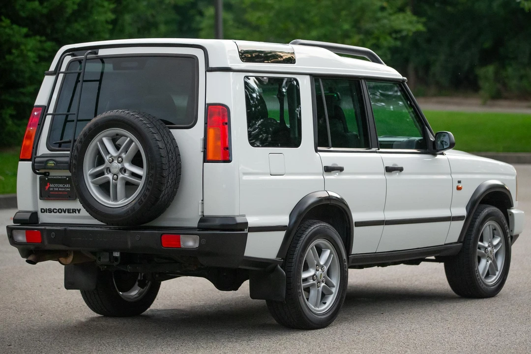 2004 Land Rover Discovery 2nd Gen - Image 4 of 31