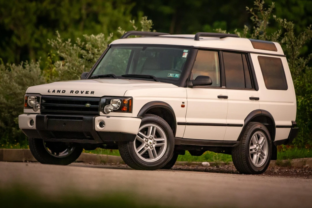 2004 Land Rover Discovery 2nd Gen - Image 12 of 31