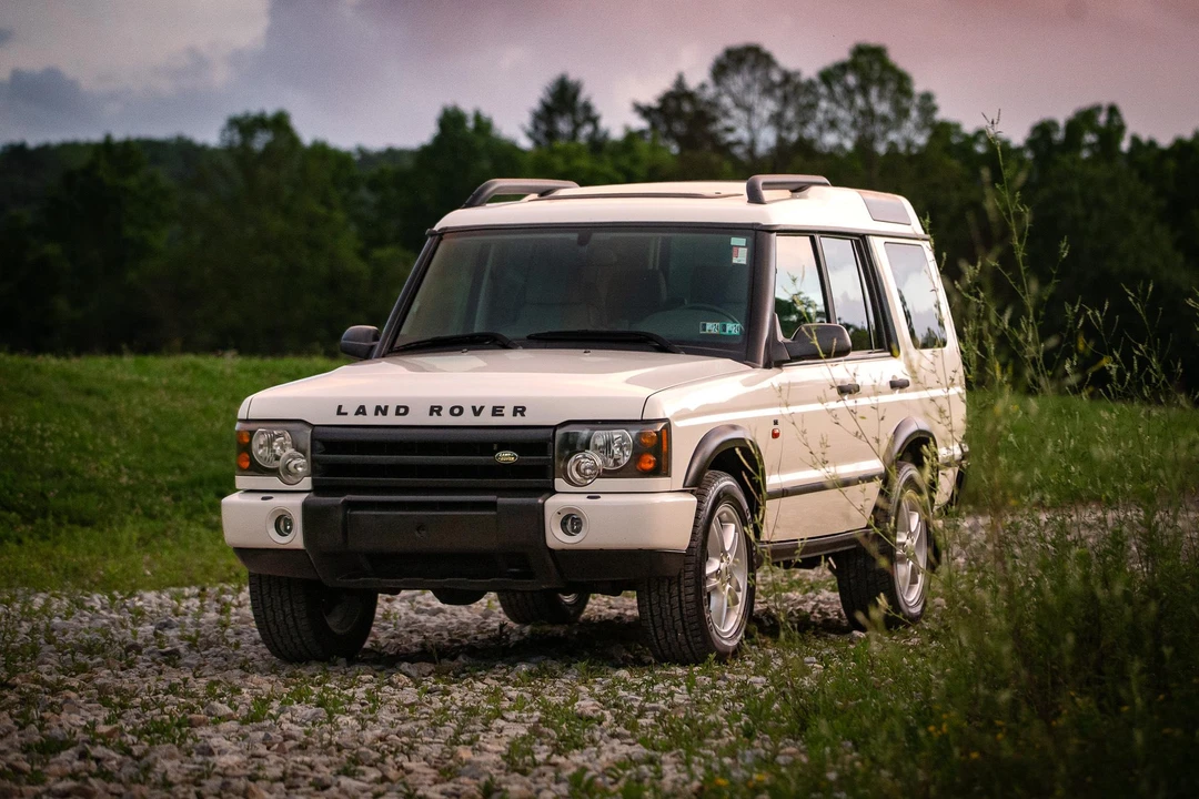2004 Land Rover Discovery 2nd Gen - Image 7 of 31