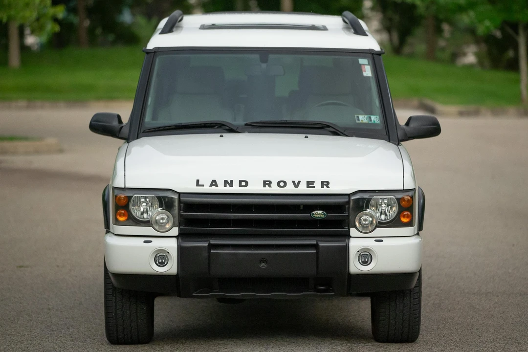 2004 Land Rover Discovery 2nd Gen - Image 6 of 31