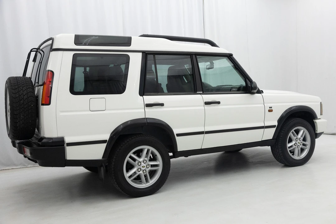 2004 Land Rover Discovery 2nd Gen - Image 31 of 31