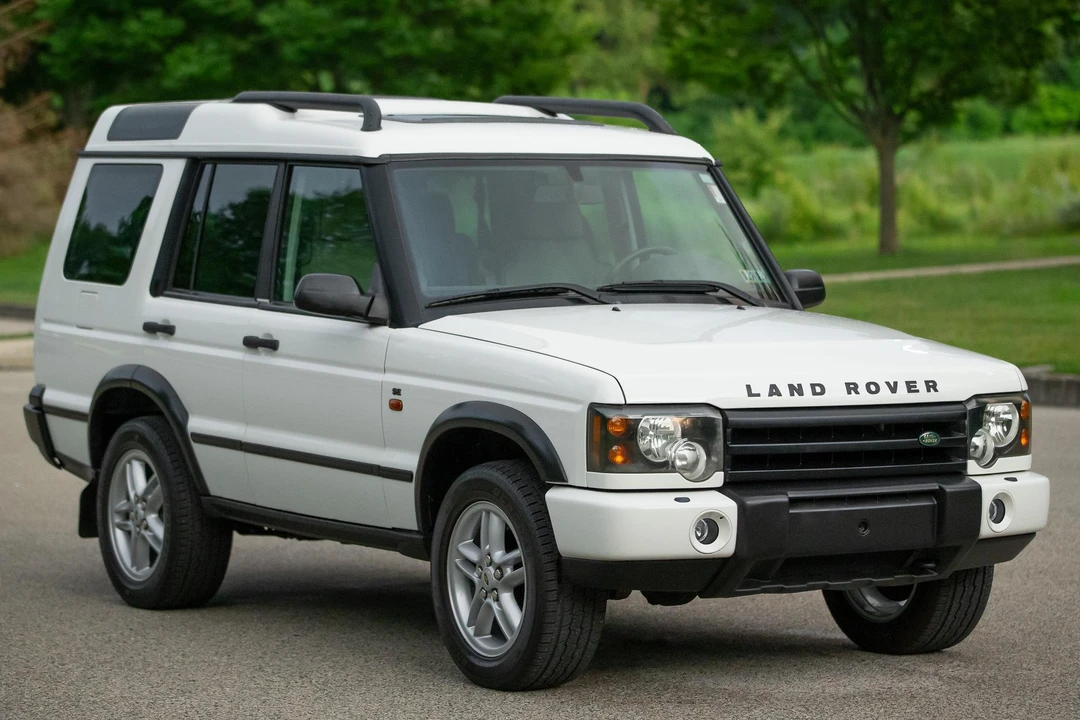 2004 Land Rover Discovery 2nd Gen - Image 21 of 31