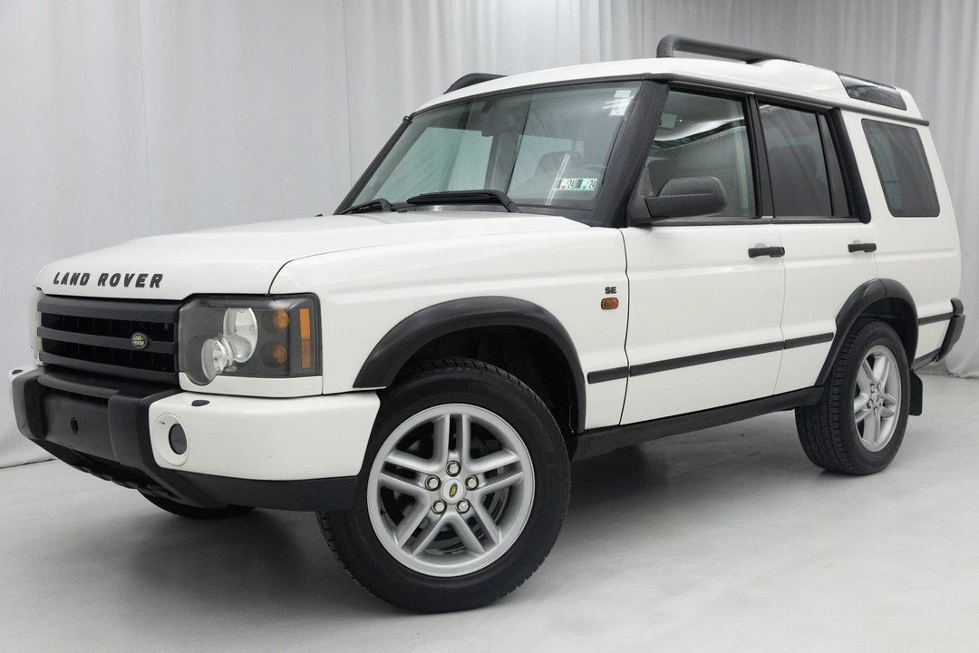 2004 Land Rover Discovery 2nd Gen - Image 25 of 31