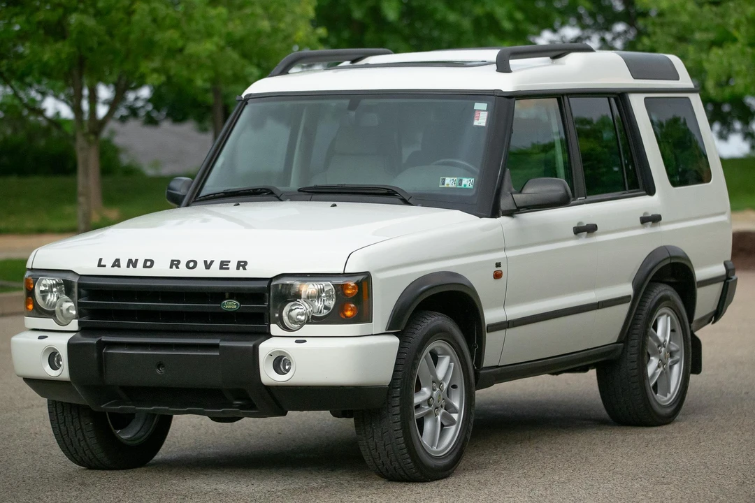2004 Land Rover Discovery 2nd Gen - Image 10 of 31