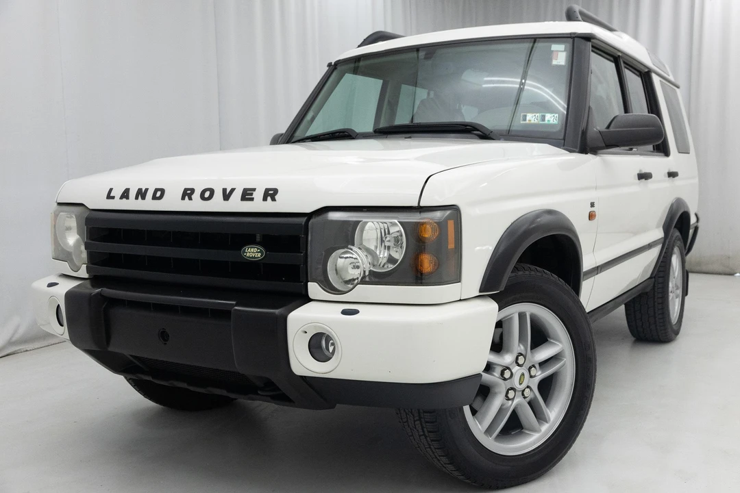 2004 Land Rover Discovery 2nd Gen - Image 24 of 31