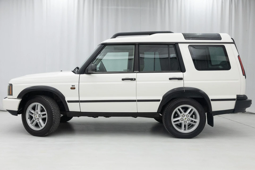 2004 Land Rover Discovery 2nd Gen - Image 26 of 31