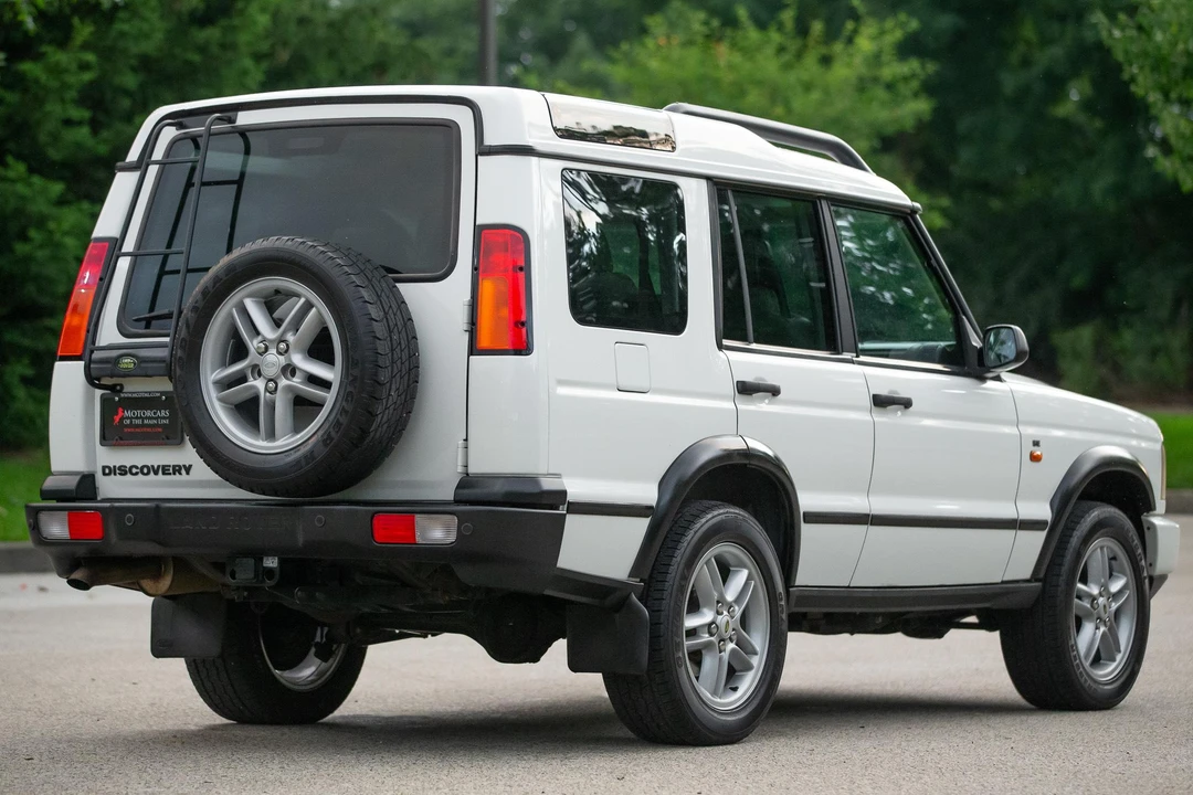 2004 Land Rover Discovery 2nd Gen - Image 20 of 31