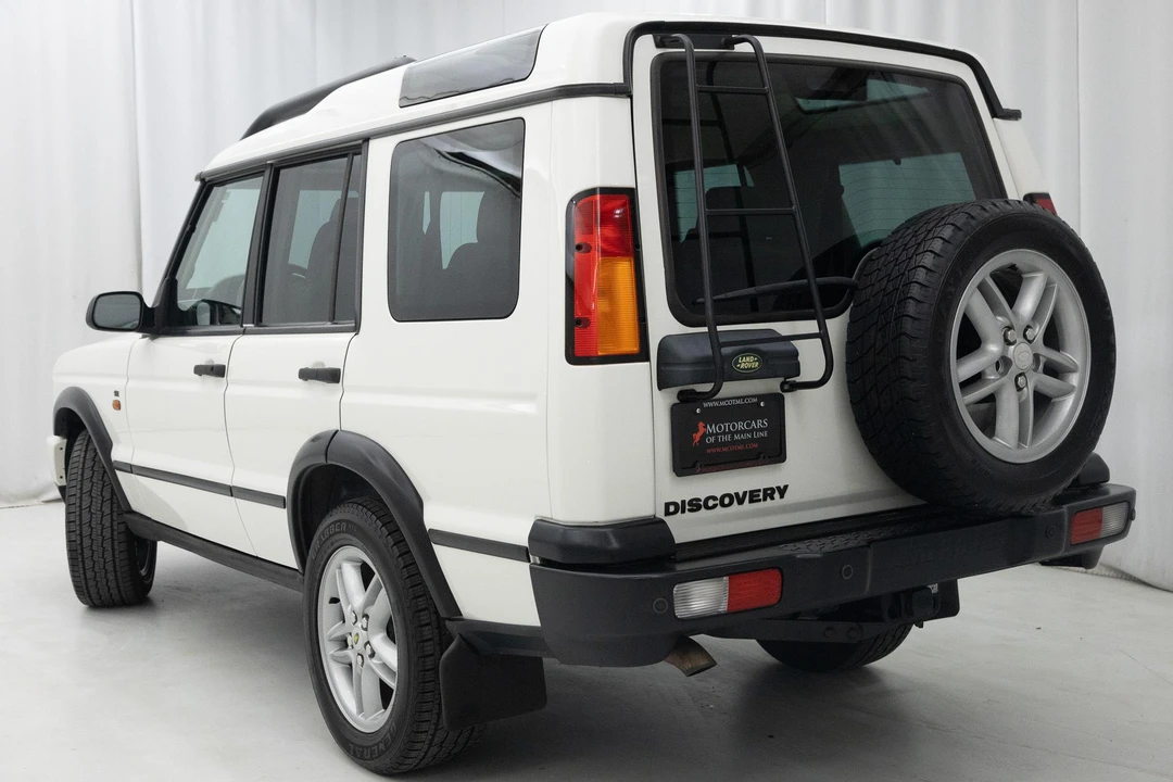 2004 Land Rover Discovery 2nd Gen - Image 28 of 31