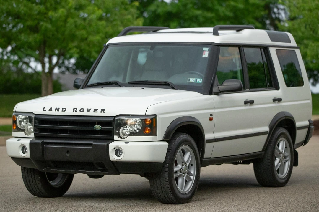 2004 Land Rover Discovery 2nd Gen - Image 11 of 31