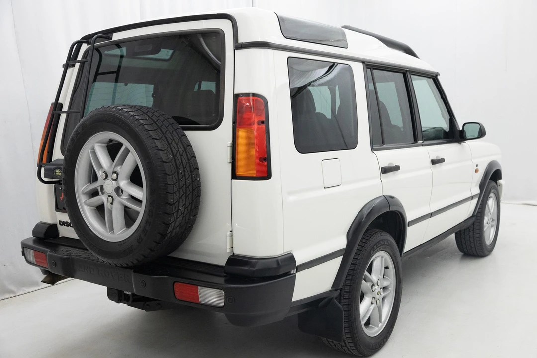 2004 Land Rover Discovery 2nd Gen - Image 30 of 31