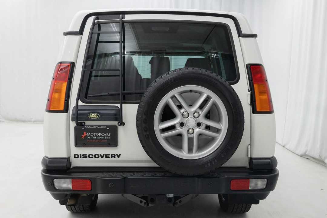 2004 Land Rover Discovery 2nd Gen - Image 29 of 31