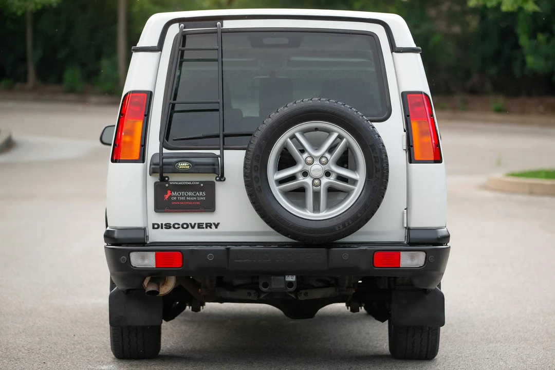 2004 Land Rover Discovery 2nd Gen - Image 19 of 31