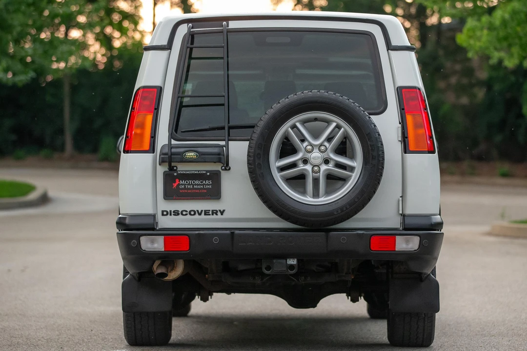 2004 Land Rover Discovery 2nd Gen - Image 18 of 31