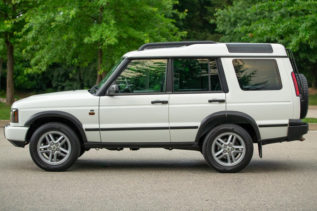 2004 Land Rover Discovery 2nd Gen - Image 14 of 31