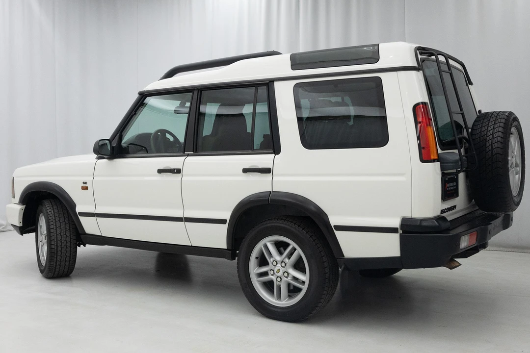 2004 Land Rover Discovery 2nd Gen - Image 27 of 31