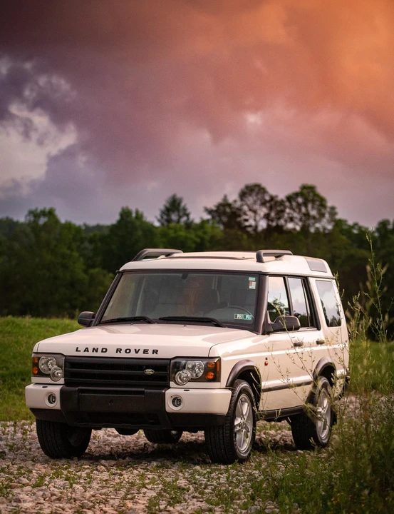 2004 Land Rover Discovery 2nd Gen - Image 8 of 31