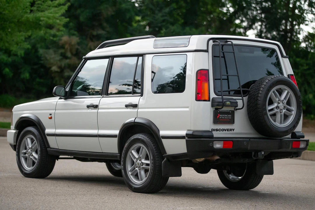 2004 Land Rover Discovery 2nd Gen - Image 16 of 31