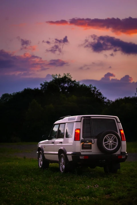 2004 Land Rover Discovery 2nd Gen - Image 15 of 31