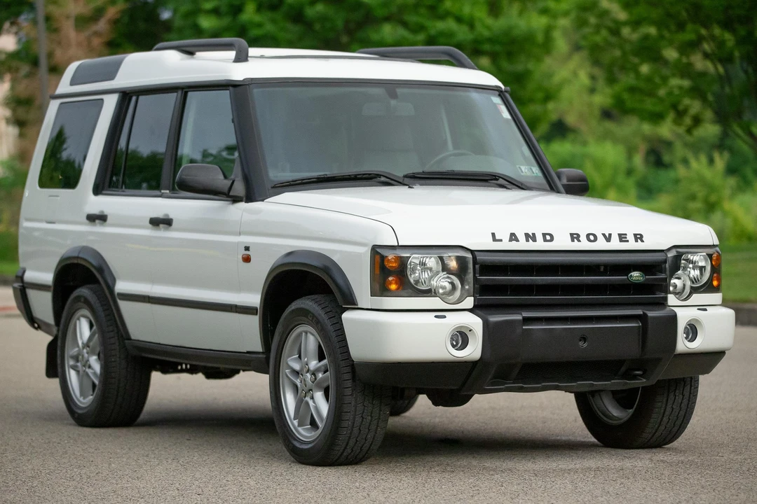 2004 Land Rover Discovery 2nd Gen - Image 22 of 31