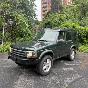 2004 Land Rover Discovery SE