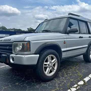 2004 Land Rover Discovery SE Sport Utility 4D