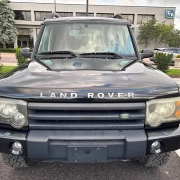 2004 Land Rover Discovery SE Sport Utility 4D