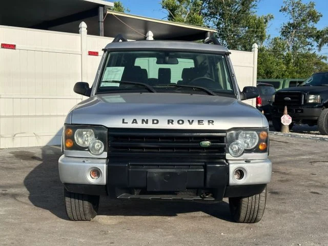2004 Land Rover Discovery 2nd Gen - Image 7 of 12