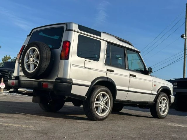 2004 Land Rover Discovery 2nd Gen - Image 4 of 12
