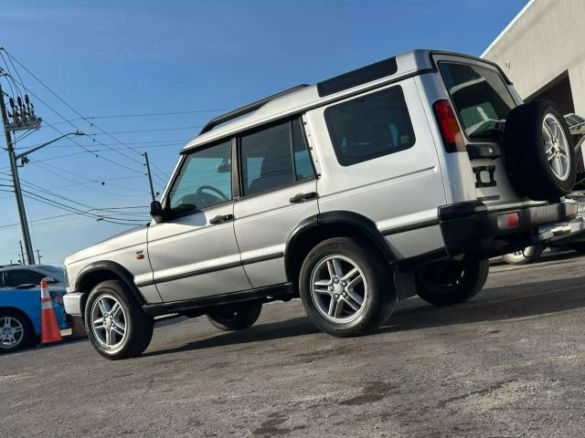 2004 Land Rover Discovery 2nd Gen - Image 3 of 12