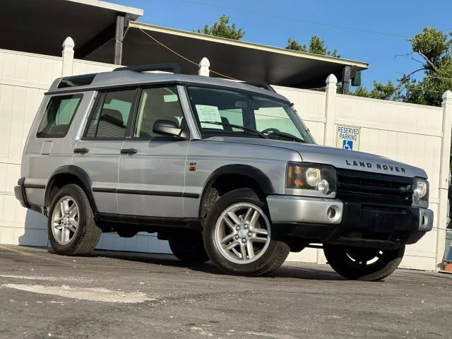 2004 Land Rover Discovery 2nd Gen - Image 6 of 12