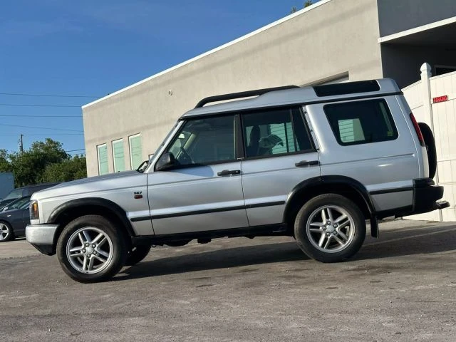 2004 Land Rover Discovery 2nd Gen - Image 2 of 12