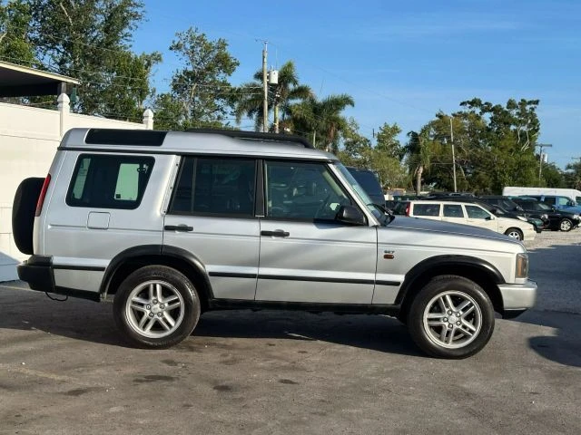 2004 Land Rover Discovery 2nd Gen - Image 5 of 12